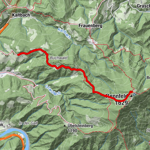 Bruck an der Mur, Steiermark/Österreich