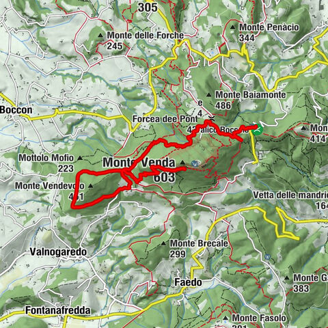 Vo', Veneto/Italy