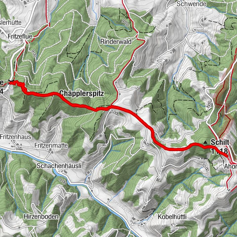 Sumiswald, Bern/Schweiz