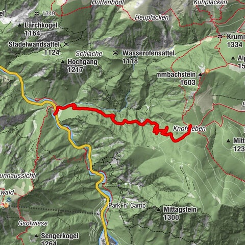 Reichenau an der Rax, Niederösterreich/Österreich