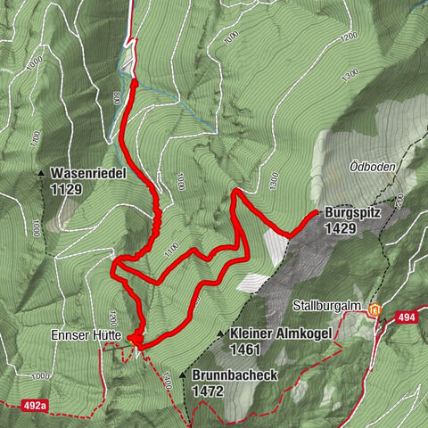Großraming, Oberösterreich/Österreich