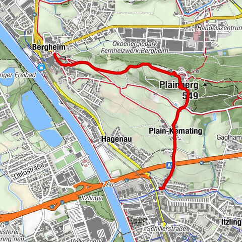 Salzburg, Salzburg/Österreich