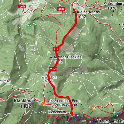 Hohe Wand, Niederösterreich/Österreich