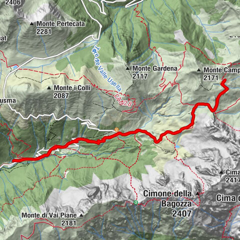Schilpario, Lombardia/Italia