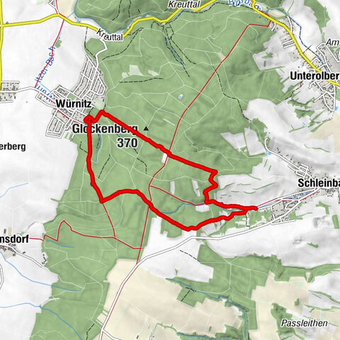 Ulrichskirchen-Schleinbach, Niederösterreich/Österreich