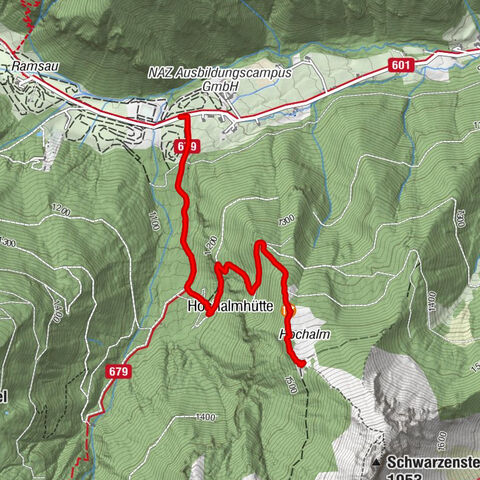 Eisenerz, Steiermark/Österreich
