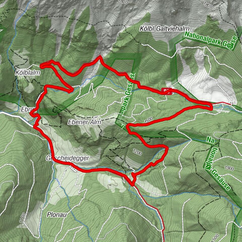 Admont, Steiermark/Österreich