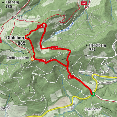 Gföhlberg