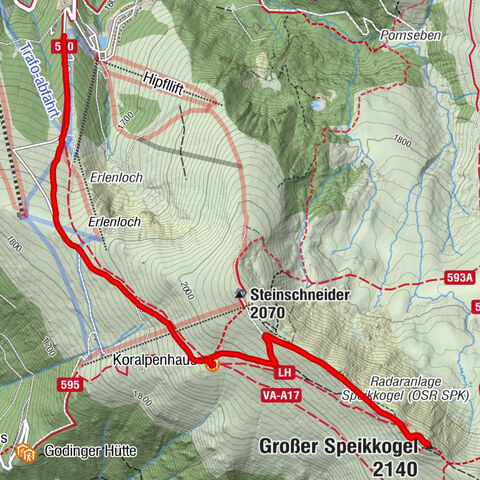 Wolfsberg, Kärnten/Österreich