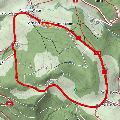 Prigglitz, Niederösterreich/Österreich