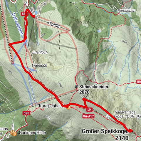 Wolfsberg, Kärnten/Österreich