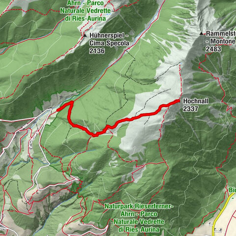 Percha, Trentino-Südtirol/Italien