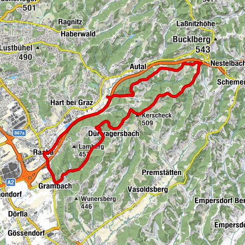 Raaba, Steiermark/Österreich