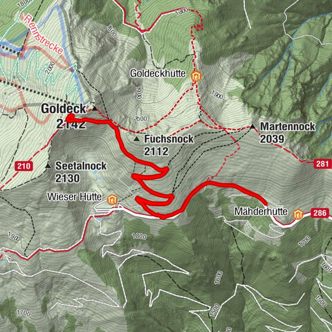 Stockenboi, Kärnten/Österreich
