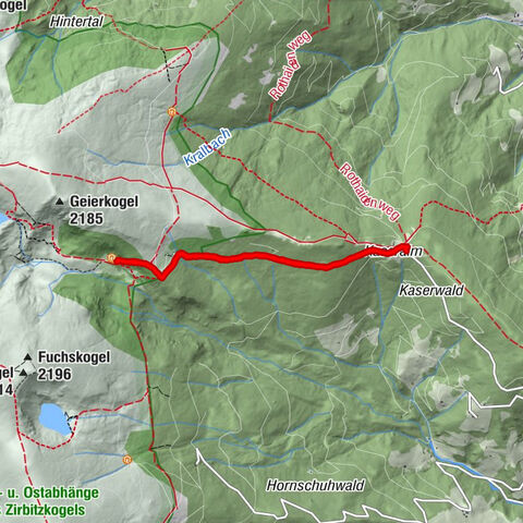 Obdach, Steiermark/Österreich