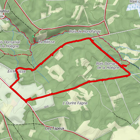 Geohike solwaster