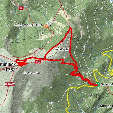 Rettenegg, Steiermark/Österreich