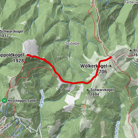 Weißkirchen in Steiermark, Steiermark/Österreich