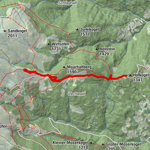 Wolfsberg, Kärnten/Österreich