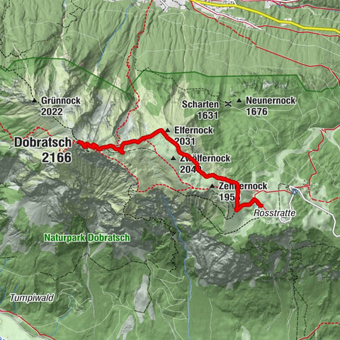 Bad Bleiberg, Kärnten/Österreich