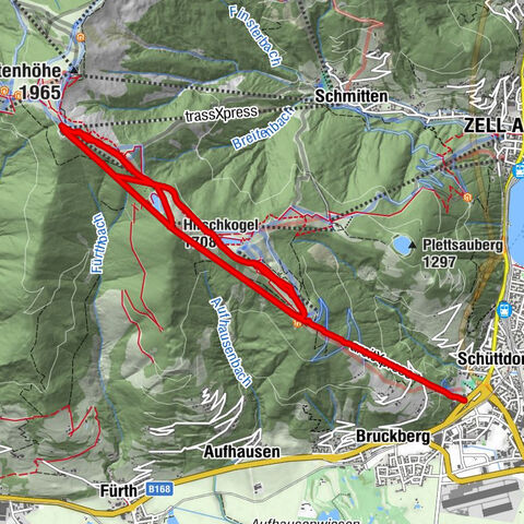 Zell am See, Austria