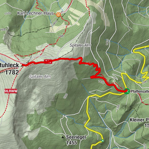 Spital am Semmering, Steiermark/Österreich