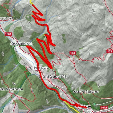2026.02.27 - Sass de la Stria al Gavia