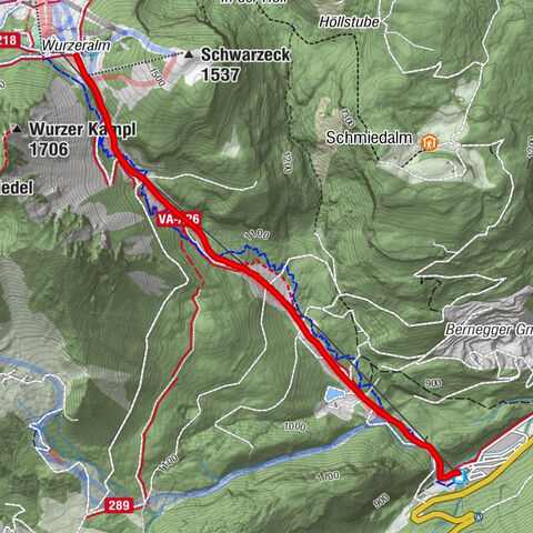 Spital am Pyhrn, Oberösterreich/Österreich