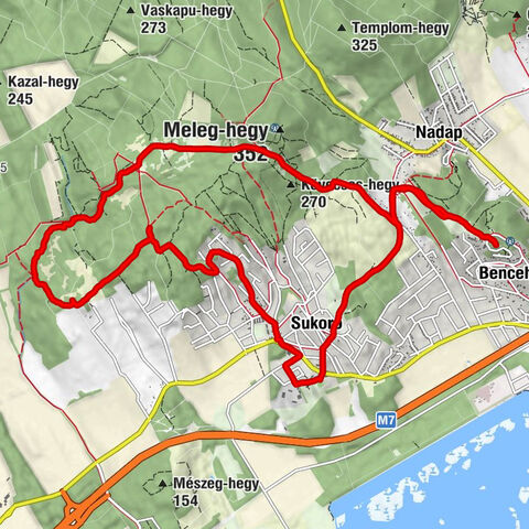 Sukoró, Dunántúl/Magyarország