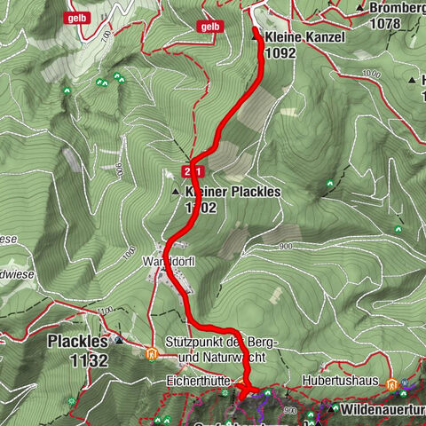 Hohe Wand, Niederösterreich/Österreich