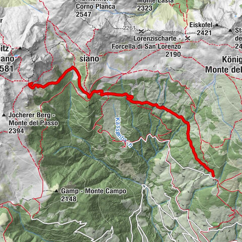Klausen, Trentino-Südtirol/Italien