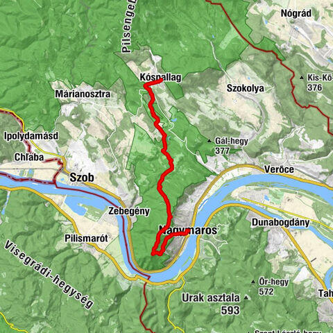 Nagymaros, Közép-Magyarország/Magyarország