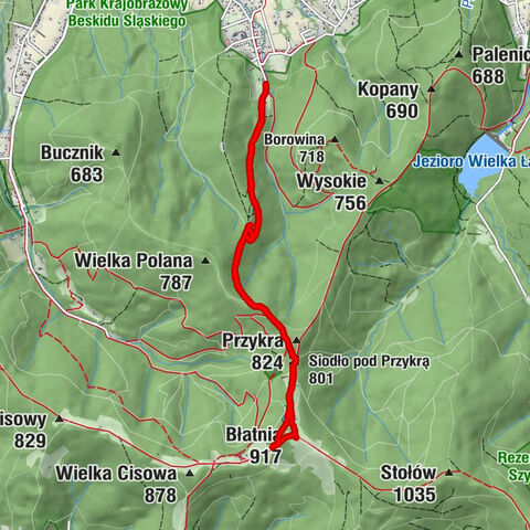 Jaworze, województwo śląskie/Polska