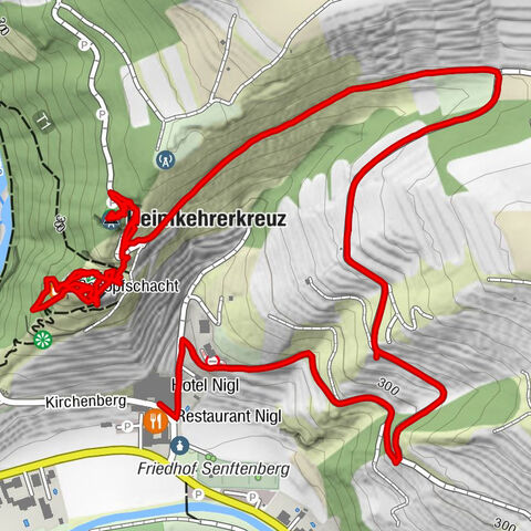 Senftenberg, Niederösterreich/Österreich