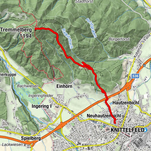 Neuhautzenbichl, Steiermark/Österreich