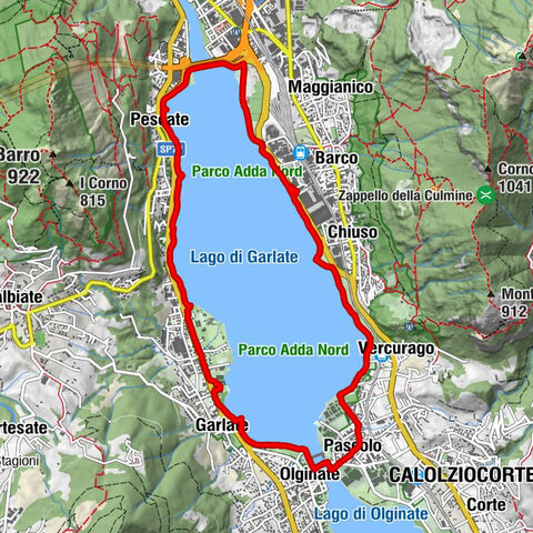 Lecco, Lombardia/Italia