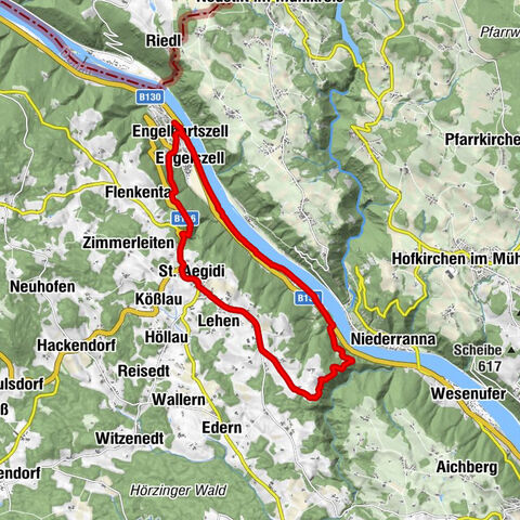 St. Aegidi, Oberösterreich/Österreich