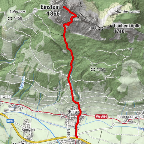 Tannheim, Tirol/Österreich