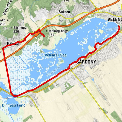 Pákozd, Dunántúl/Magyarország
