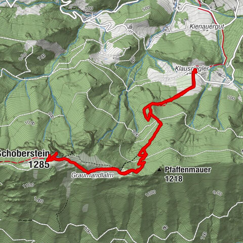 Ternberg, Oberösterreich/Österreich