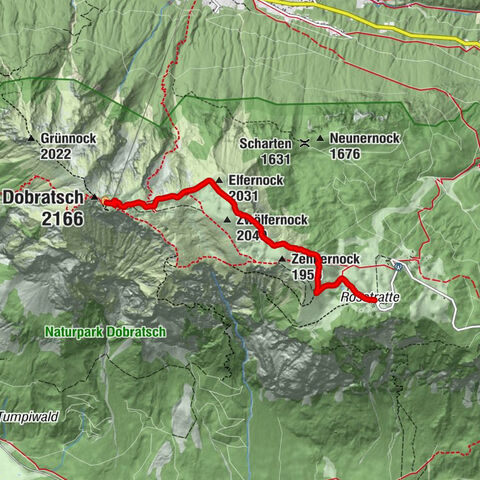 Bad Bleiberg, Kärnten/Österreich