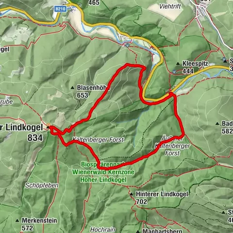 Heiligenkreuz, Niederösterreich/Österreich