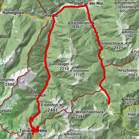 Stadl-Predlitz, Steiermark/Österreich