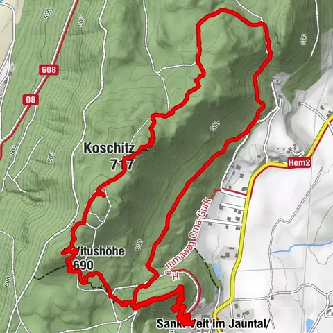 Marterlweg