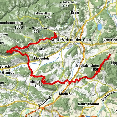 Sankt Georgen am Längsee, Kärnten/Österreich