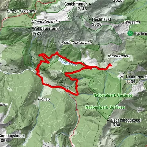 Admont, Steiermark/Österreich