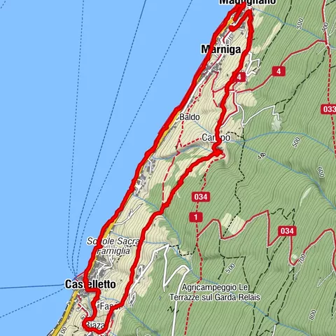 Marniga, Veneto/Italia