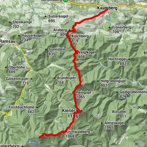 Kaumberg, Niederösterreich/Österreich