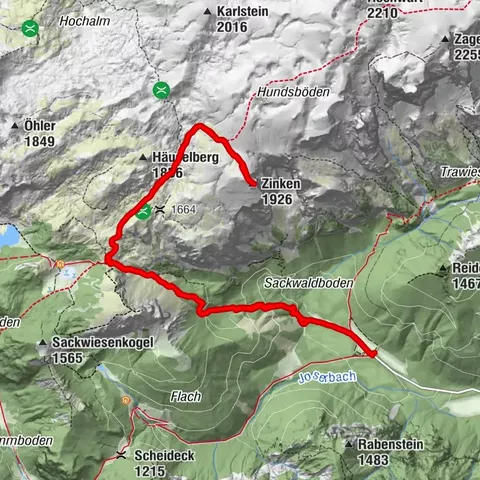Thörl, Steiermark/Österreich