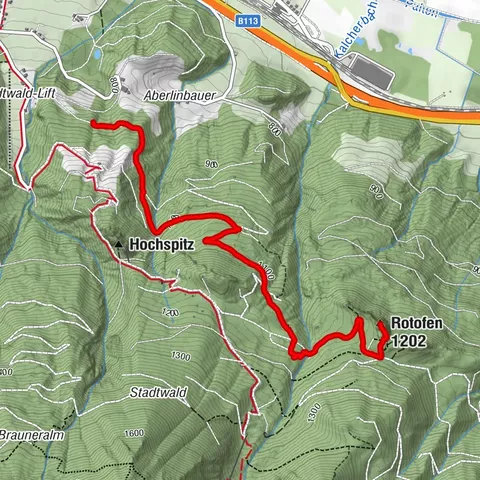 Rottenmann, Steiermark/Österreich